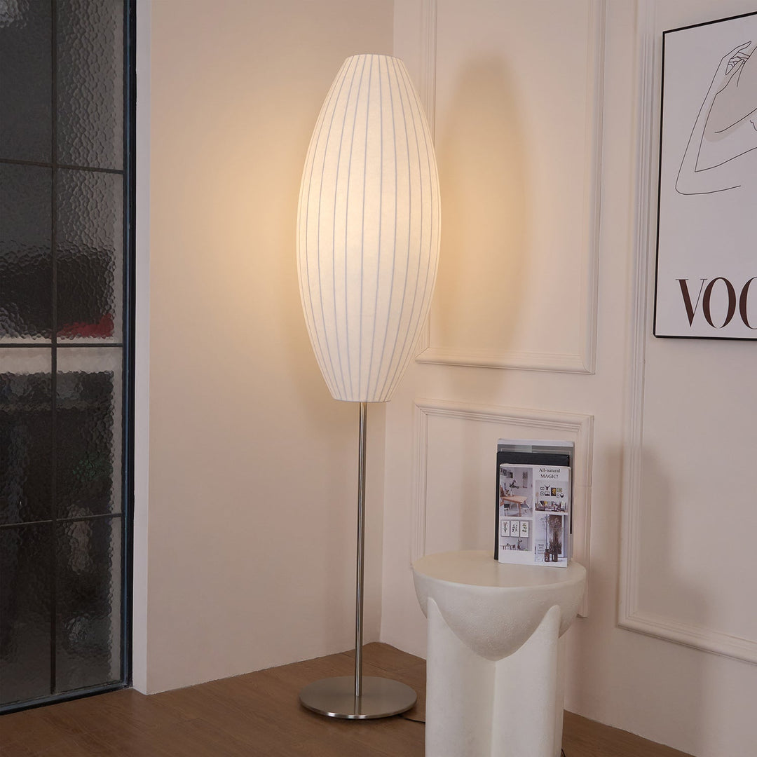 Sferisk Golvlampa