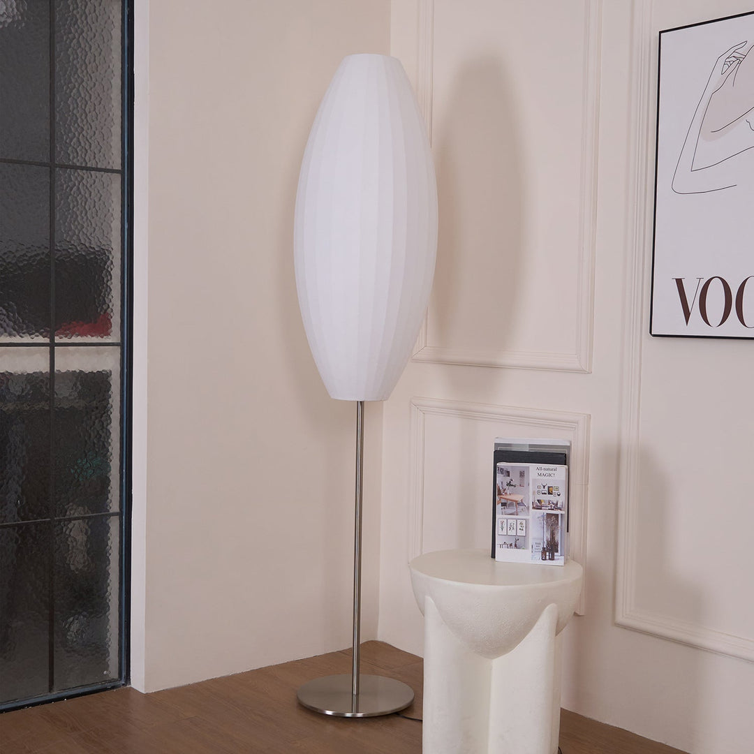 Sferisk Golvlampa