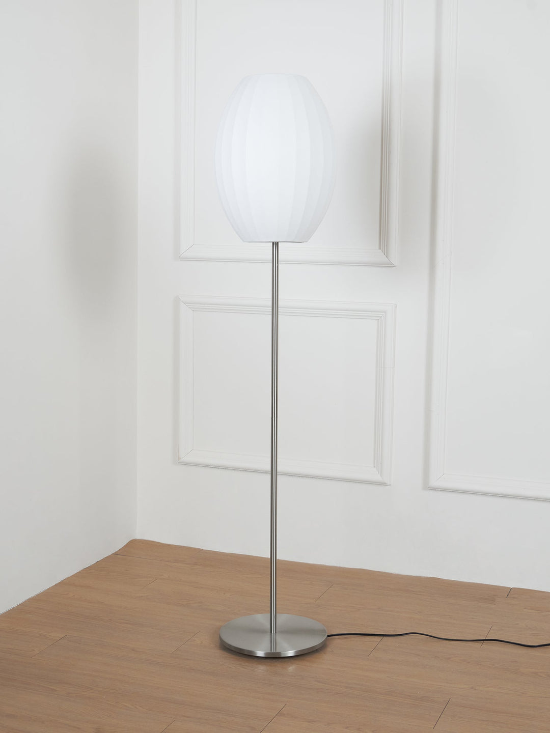 Sferisk Golvlampa