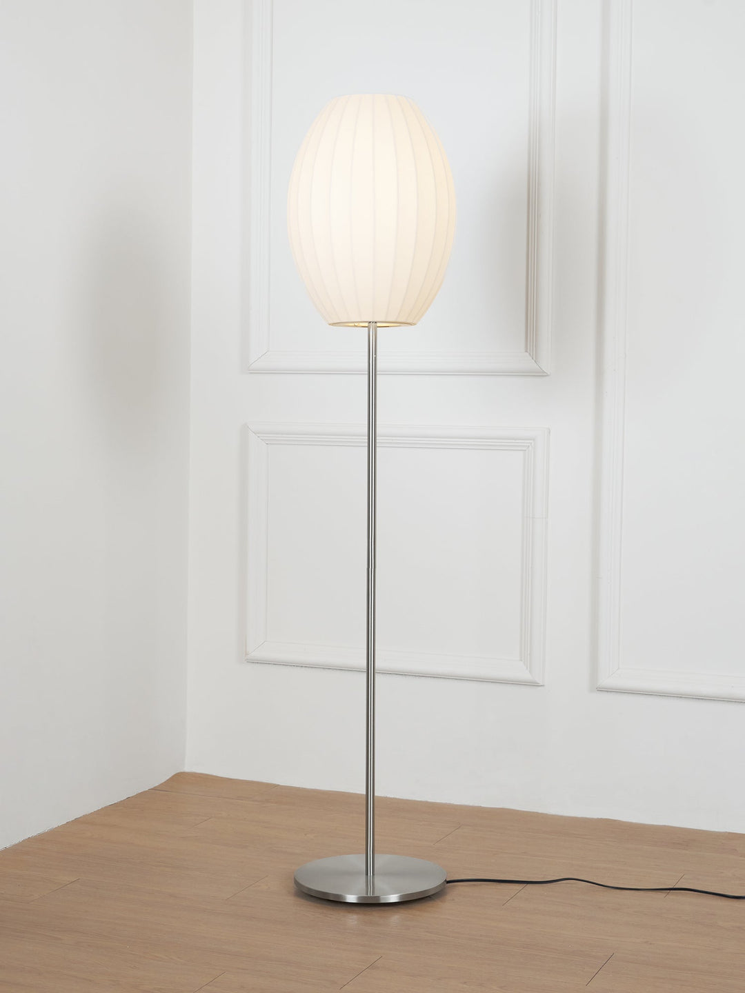 Sferisk Golvlampa