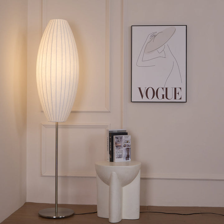 Sferisk Golvlampa