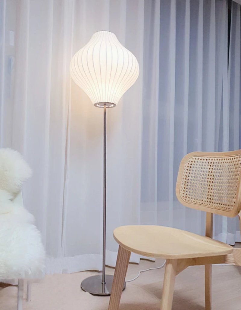 Sferisk Golvlampa