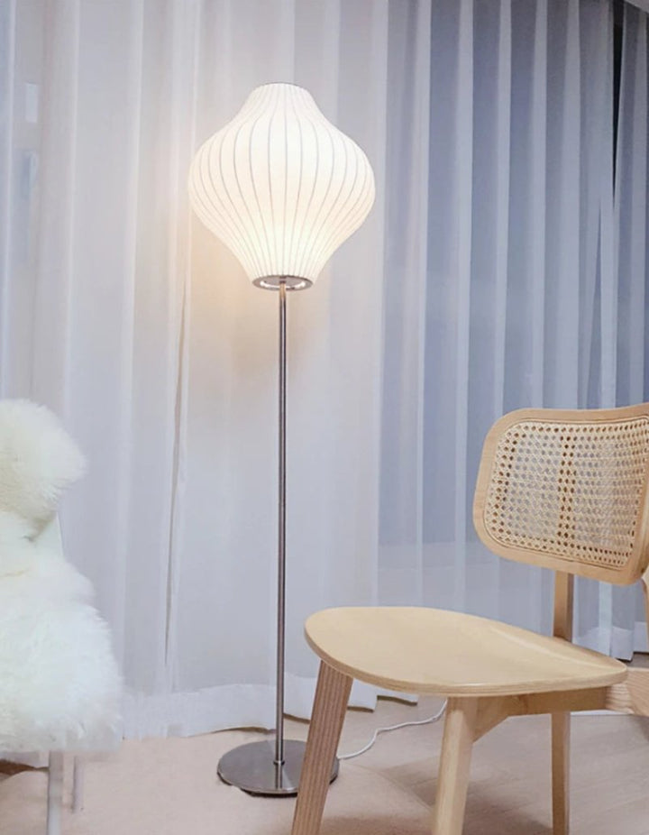 Sferisk Golvlampa