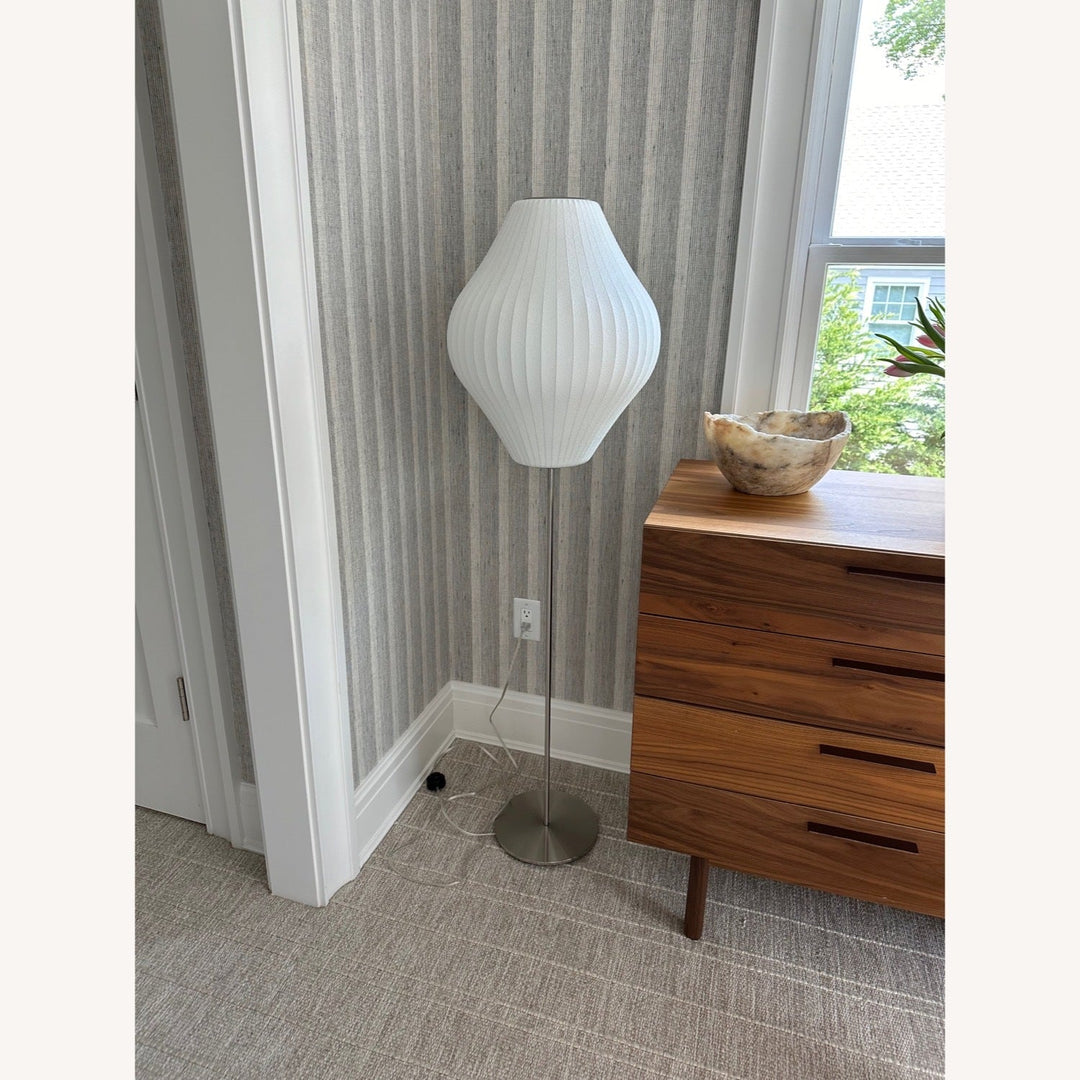 Sferisk Golvlampa