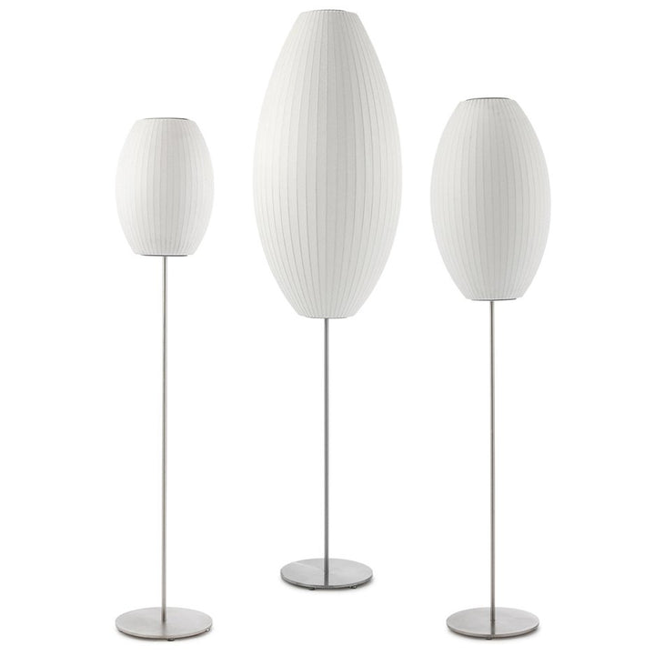 Sferisk Golvlampa