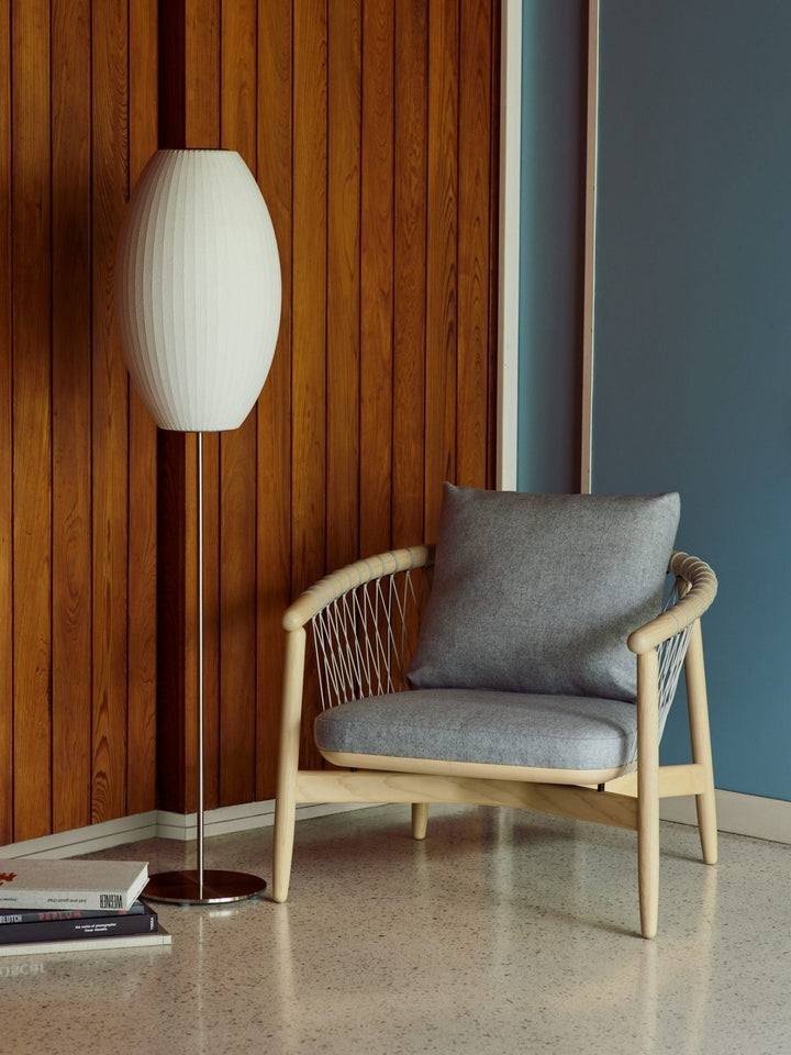 Sferisk Golvlampa