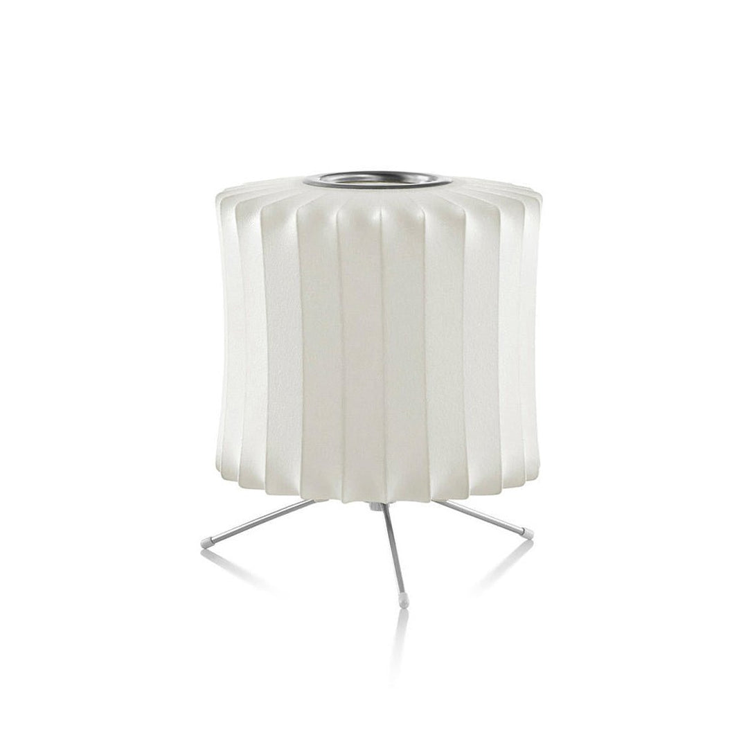 Tripod Bubble Table Lamp