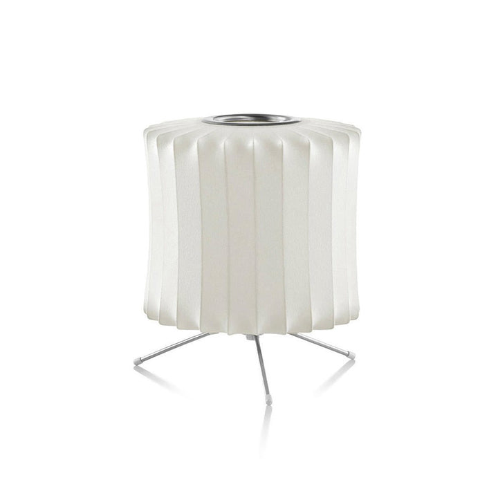 Tripod Bubble Table Lamp