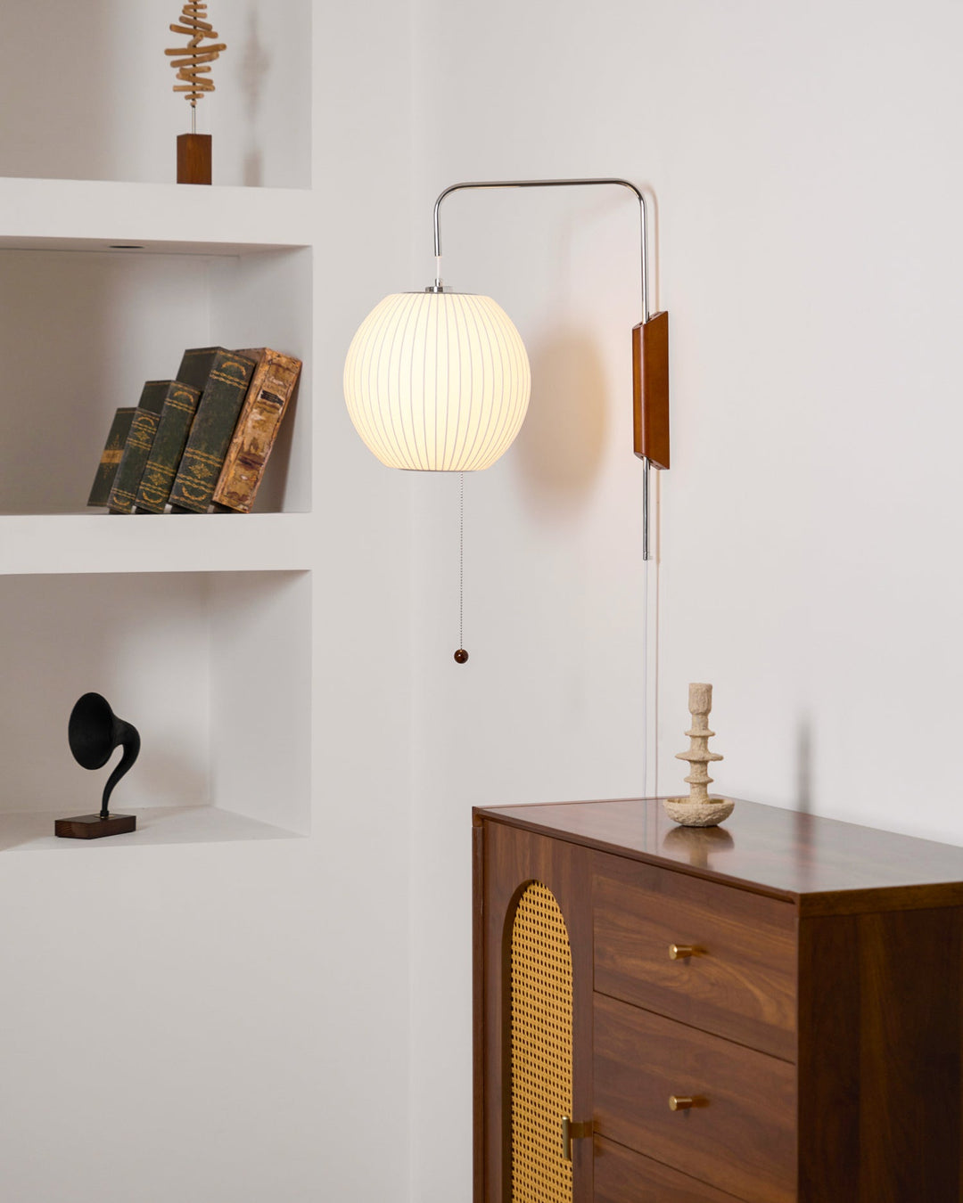 Bubble Ball Vägglampa