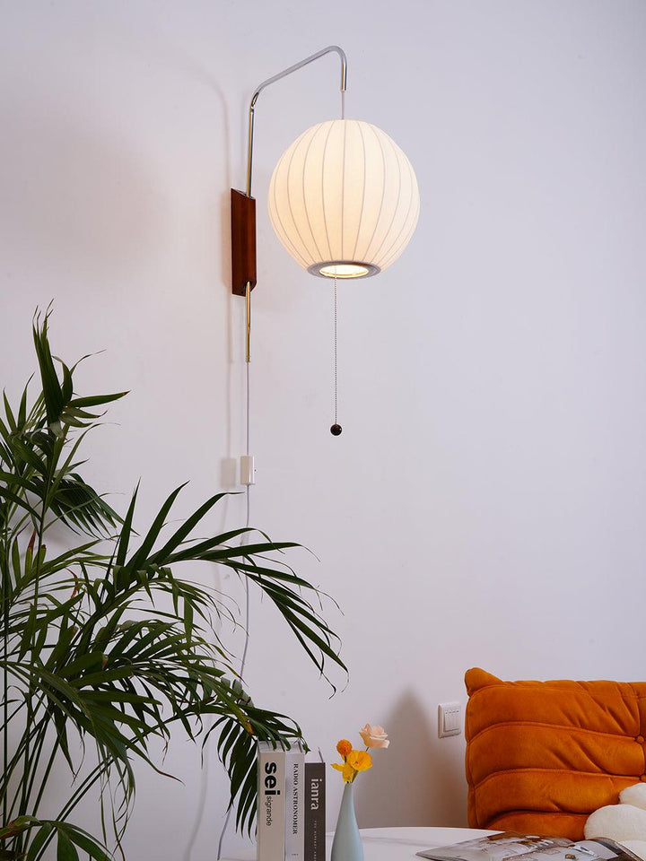 Bubble Ball Vägglampa