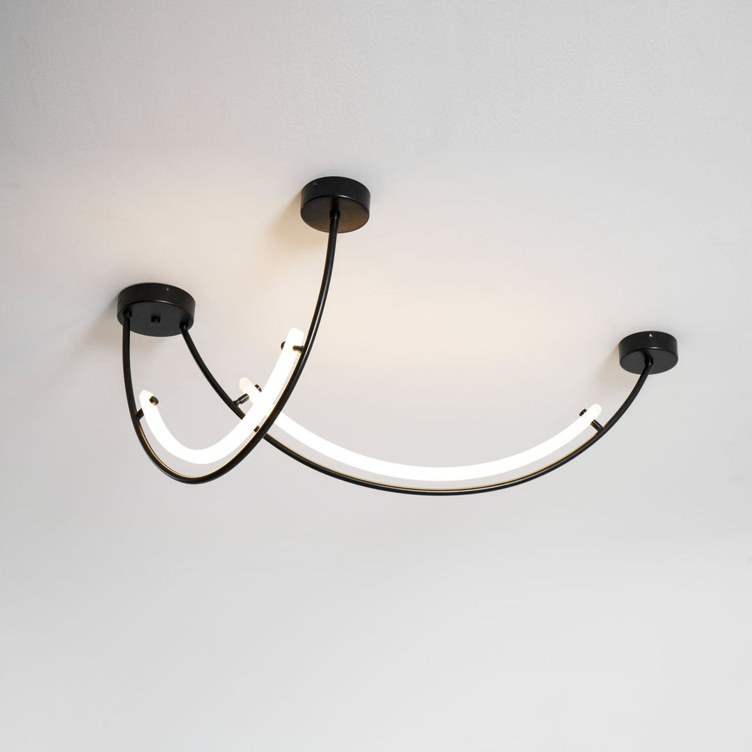 Neon Pendellampa