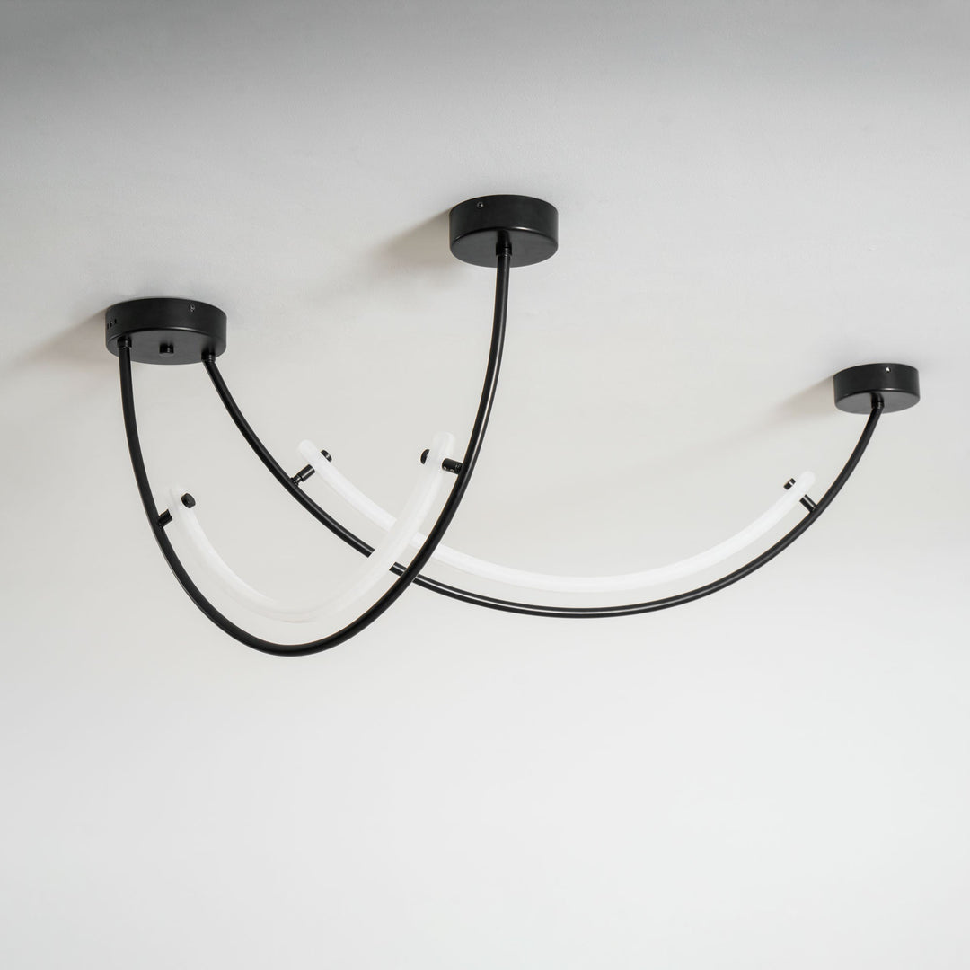 Neon Pendellampa