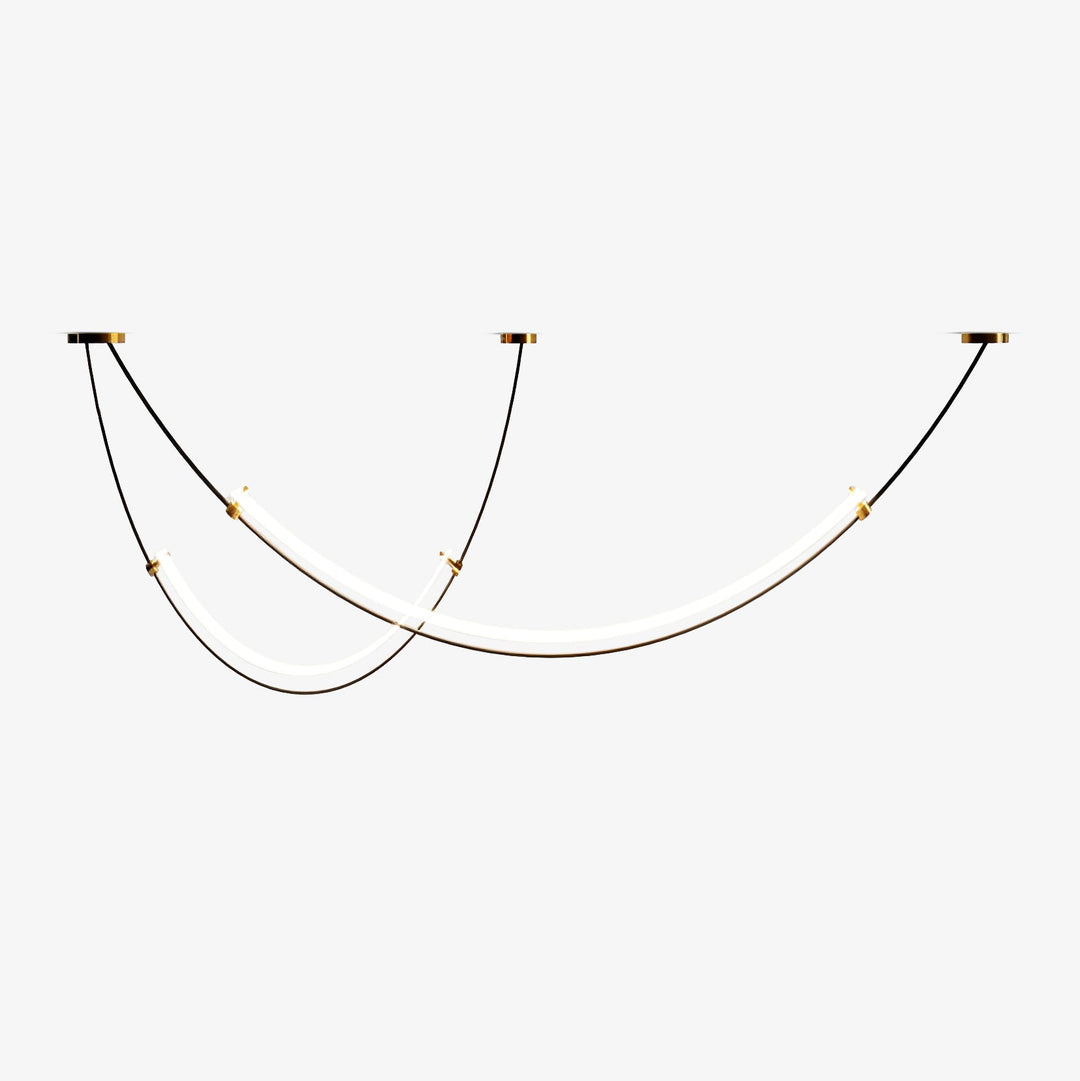 Neon Pendellampa