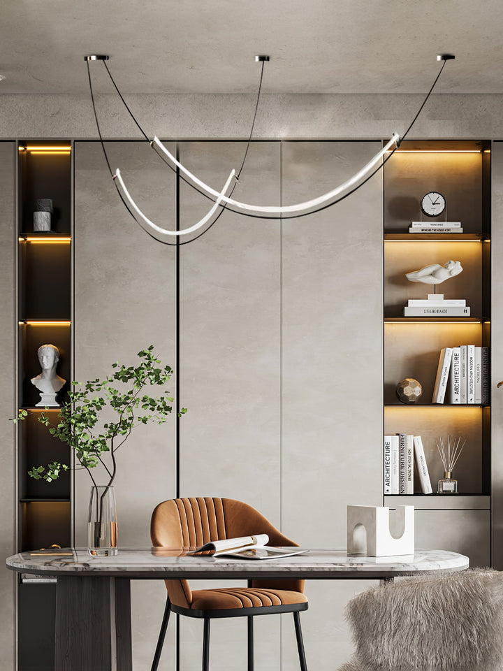 Neon Pendellampa