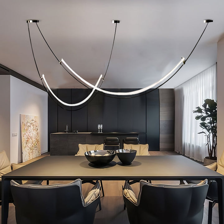 Neon Pendellampa