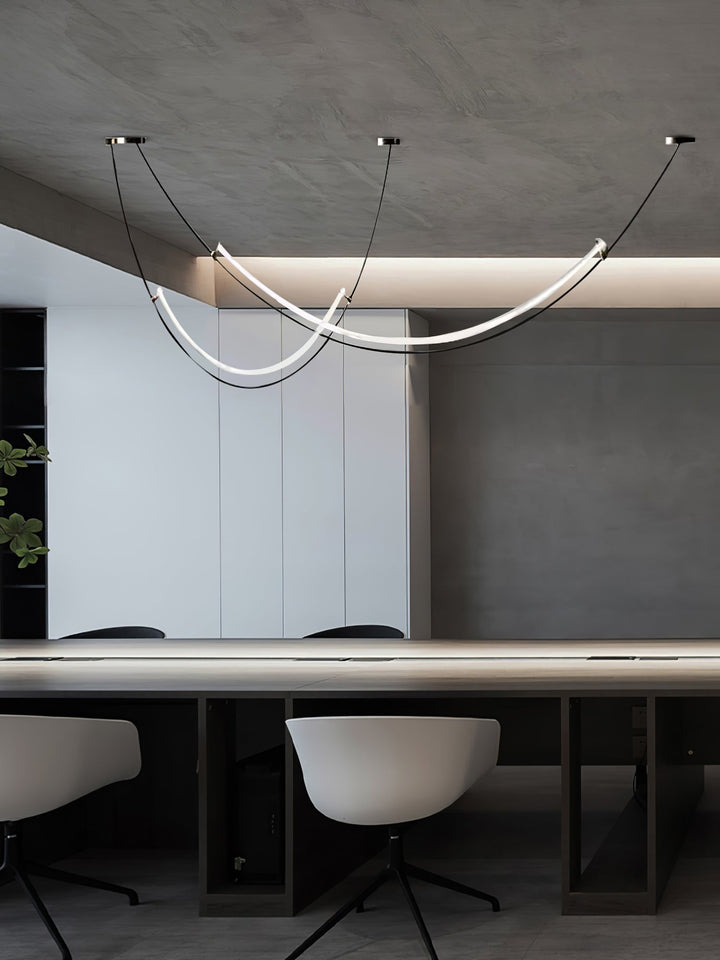 Neon Pendellampa