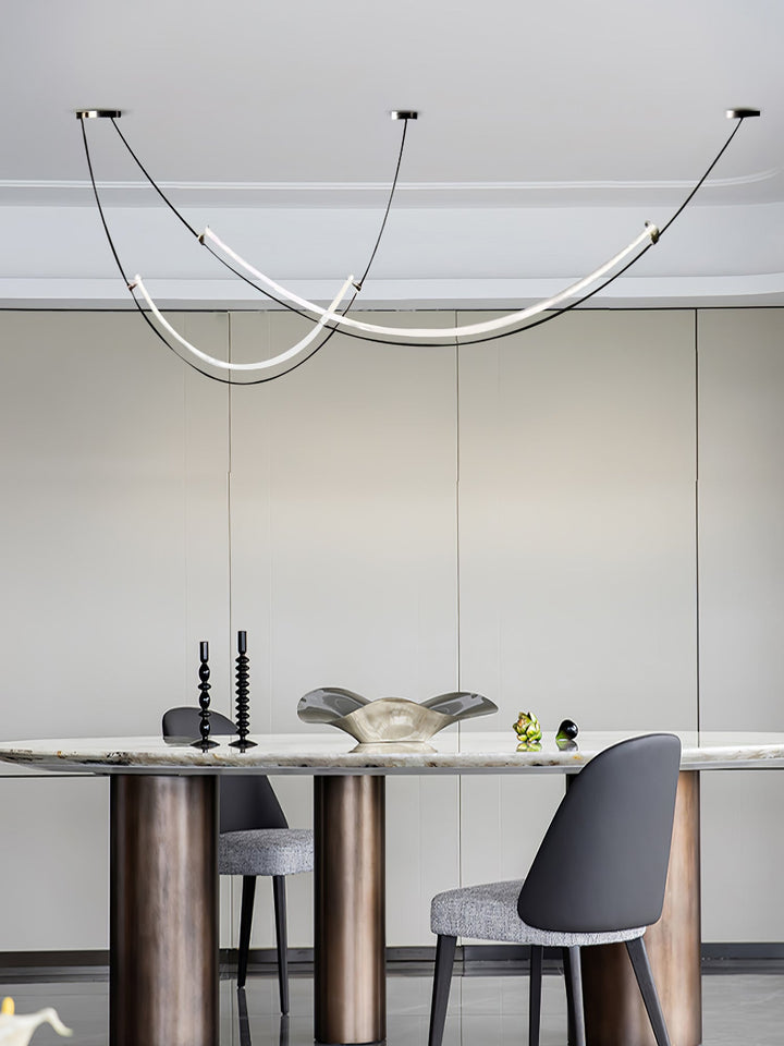 Neon Pendellampa