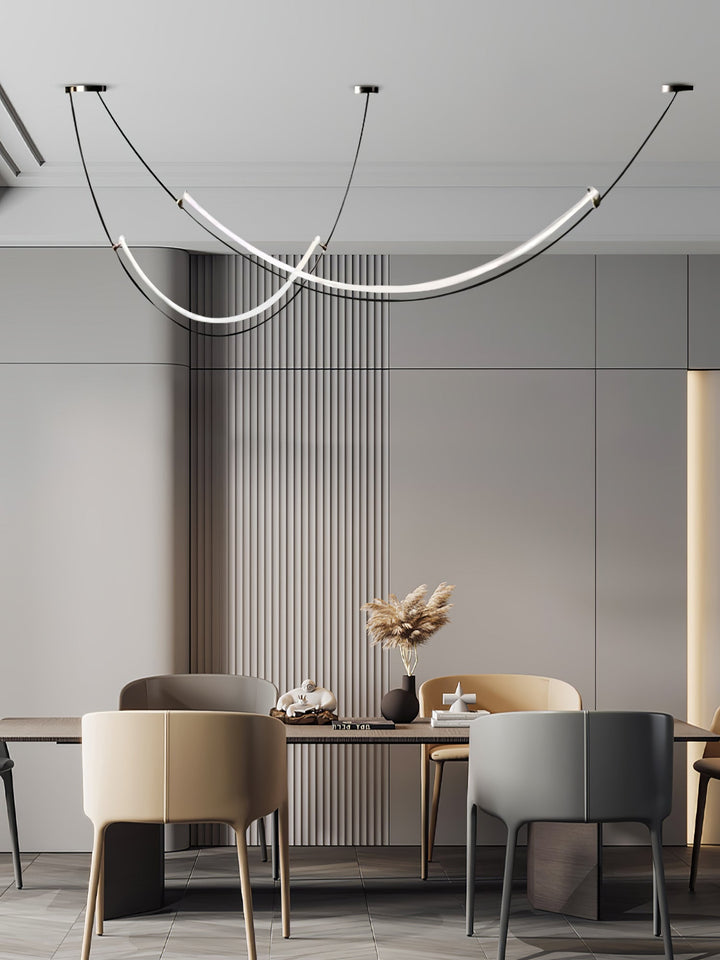 Neon Pendellampa