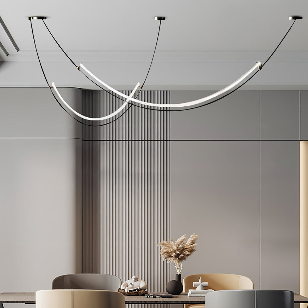 Neon Pendellampa