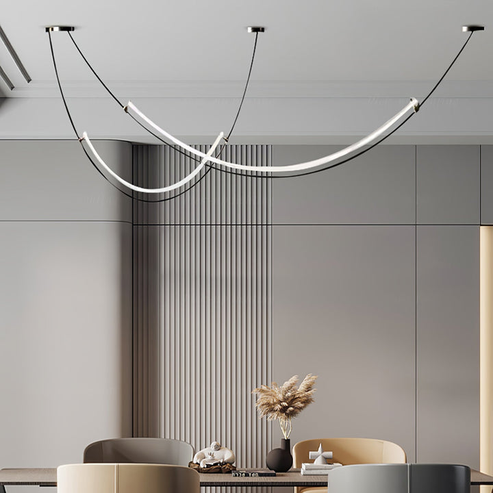 Neon Pendellampa
