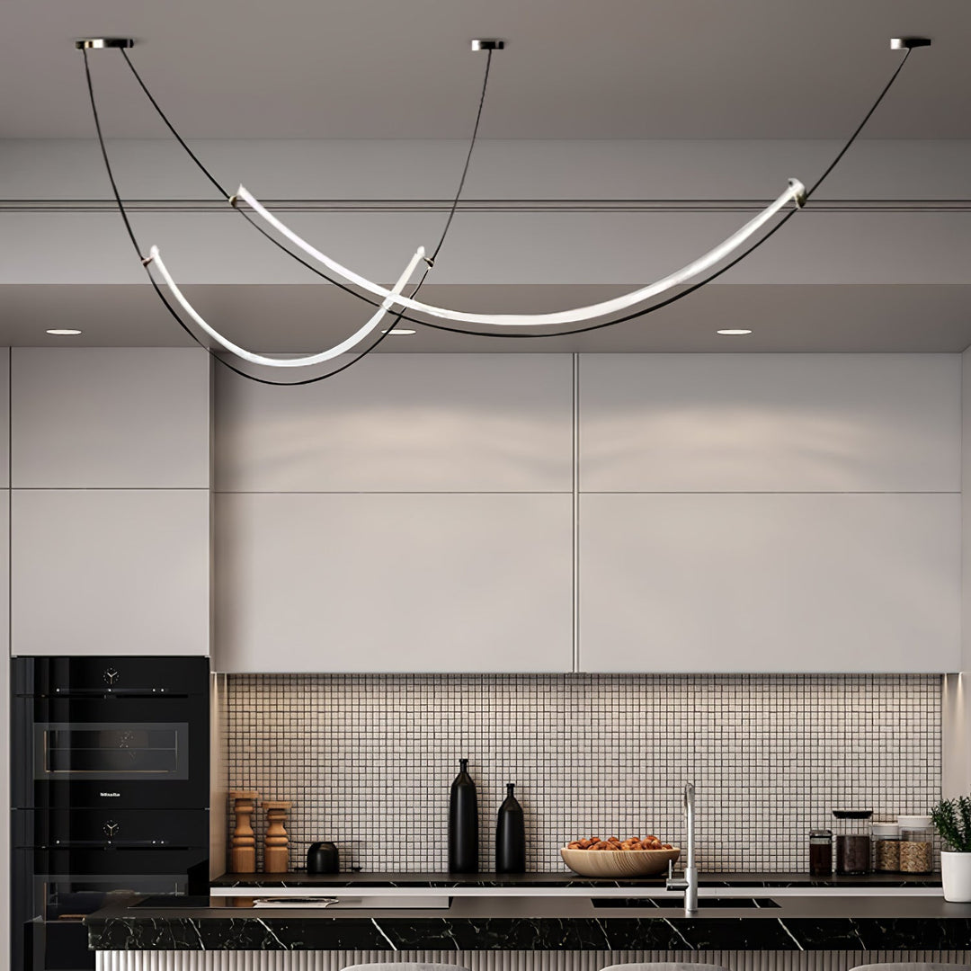 Neon Pendellampa