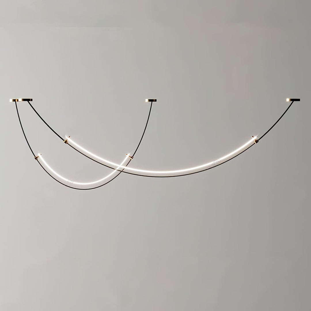 Neon Pendellampa