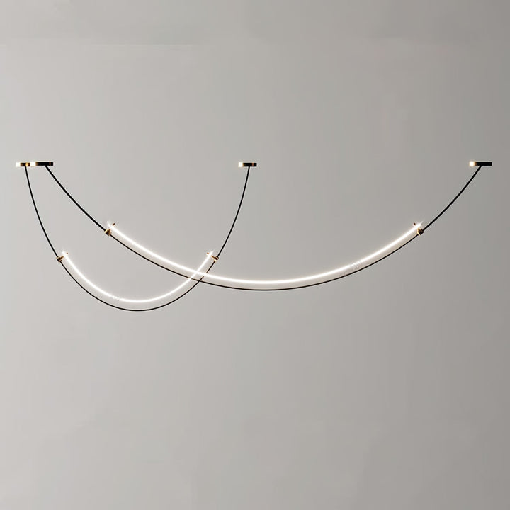 Neon Pendellampa