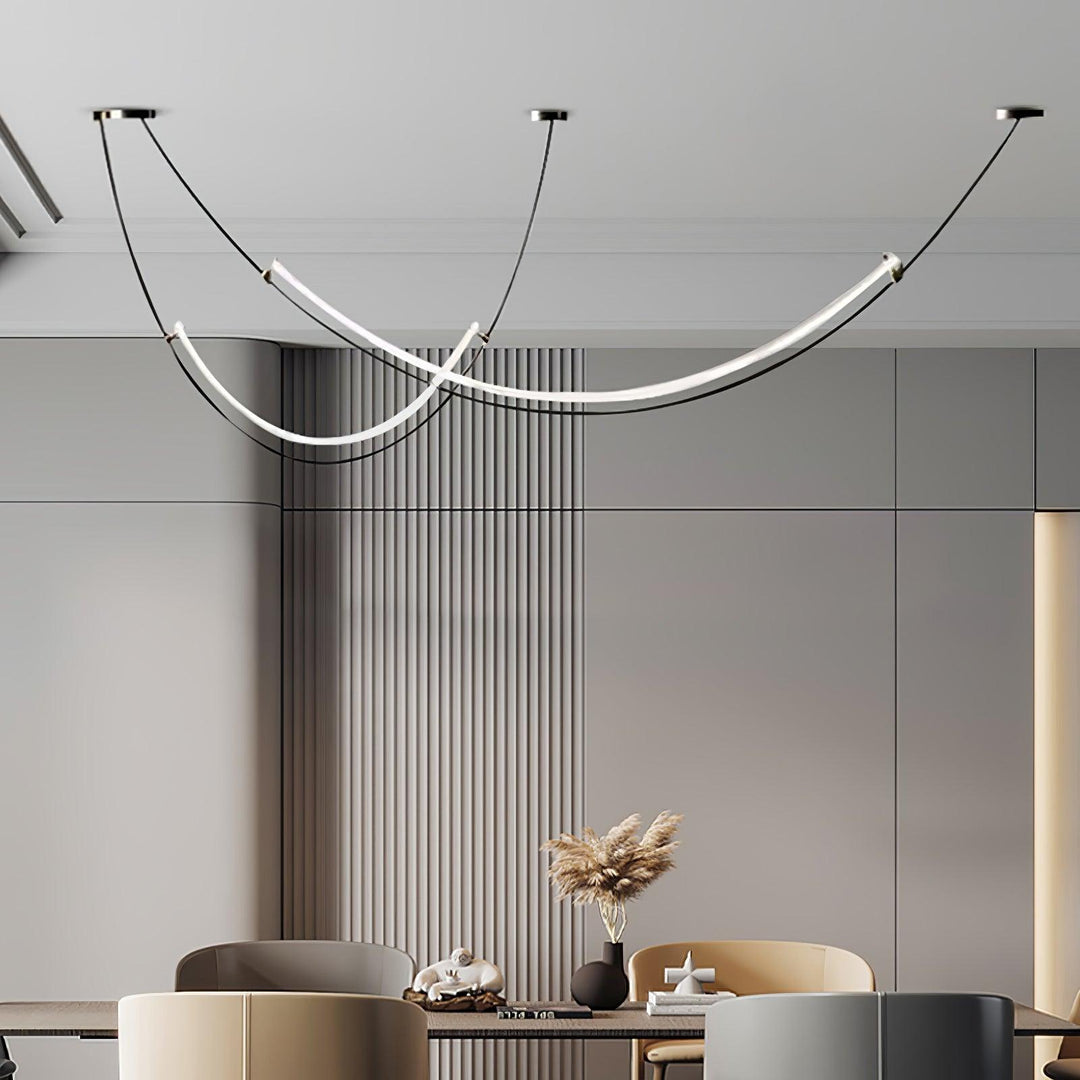 Neon Pendellampa