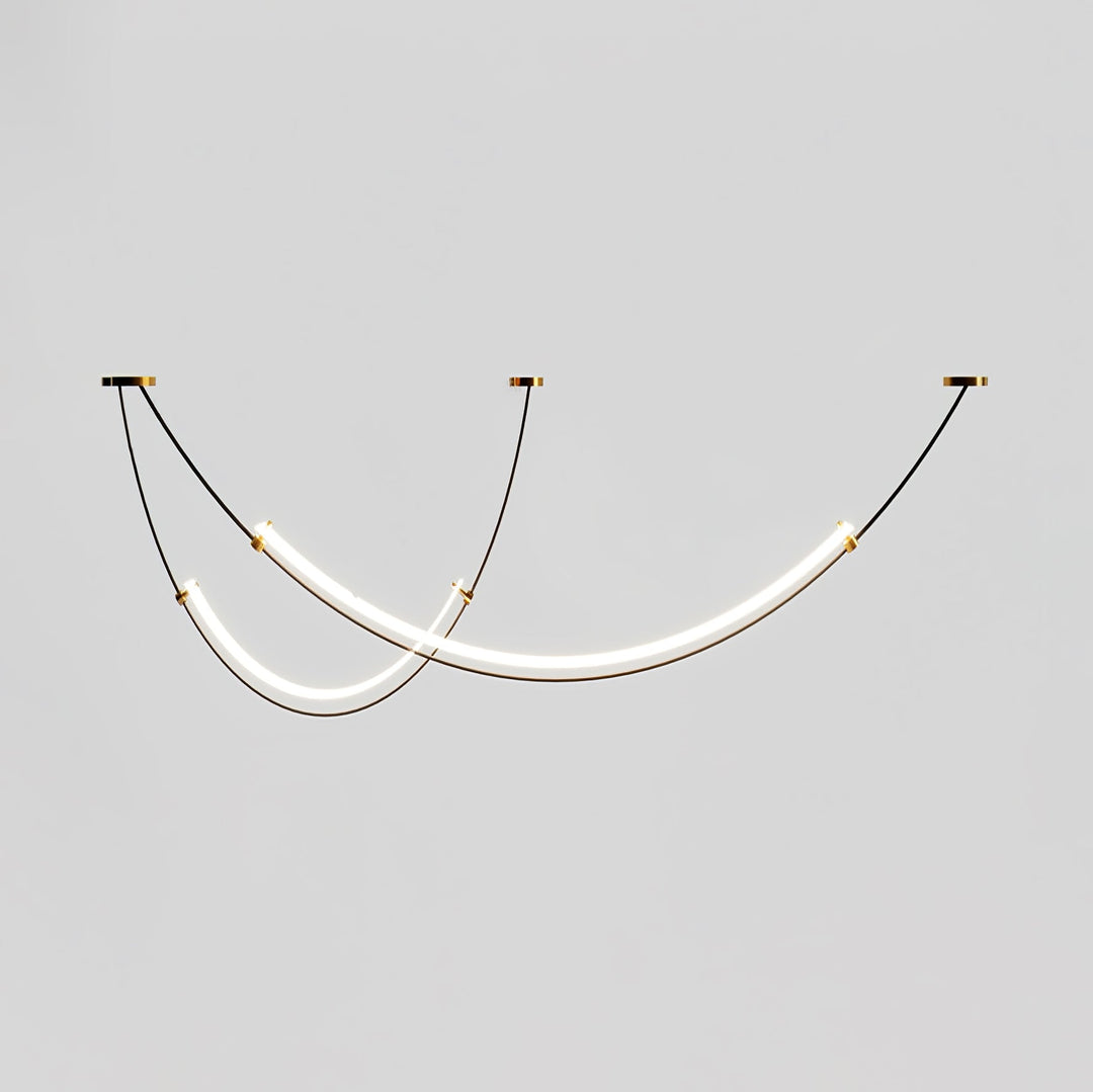 Neon Pendellampa