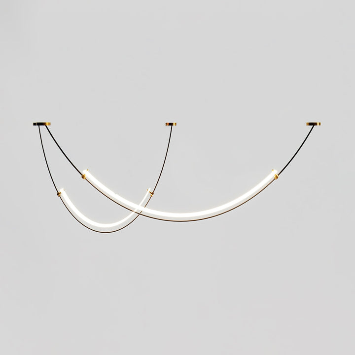 Neon Pendellampa