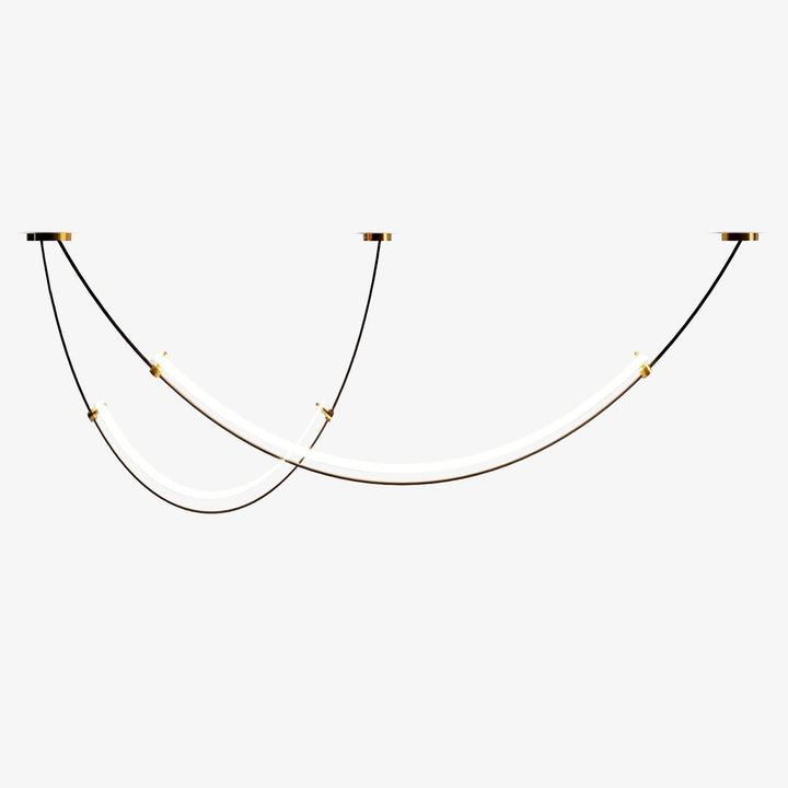 Neon Pendellampa