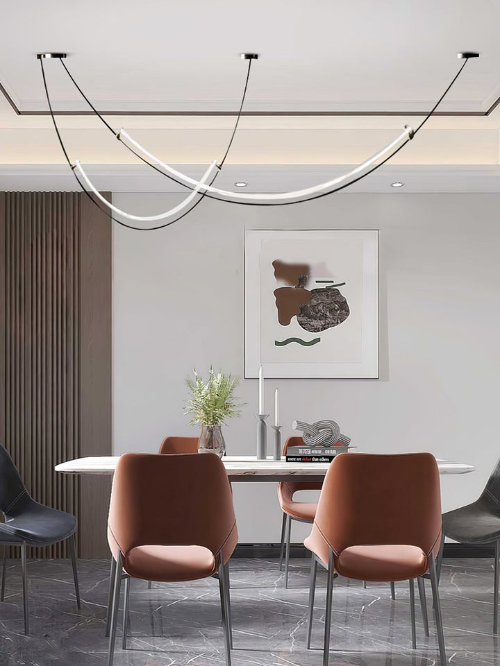 Neon Pendellampa