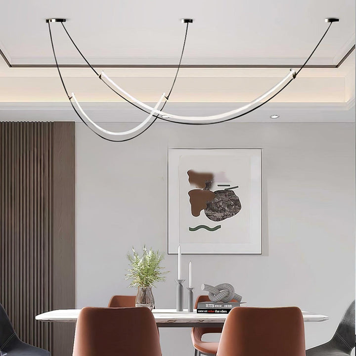 Neon Pendellampa