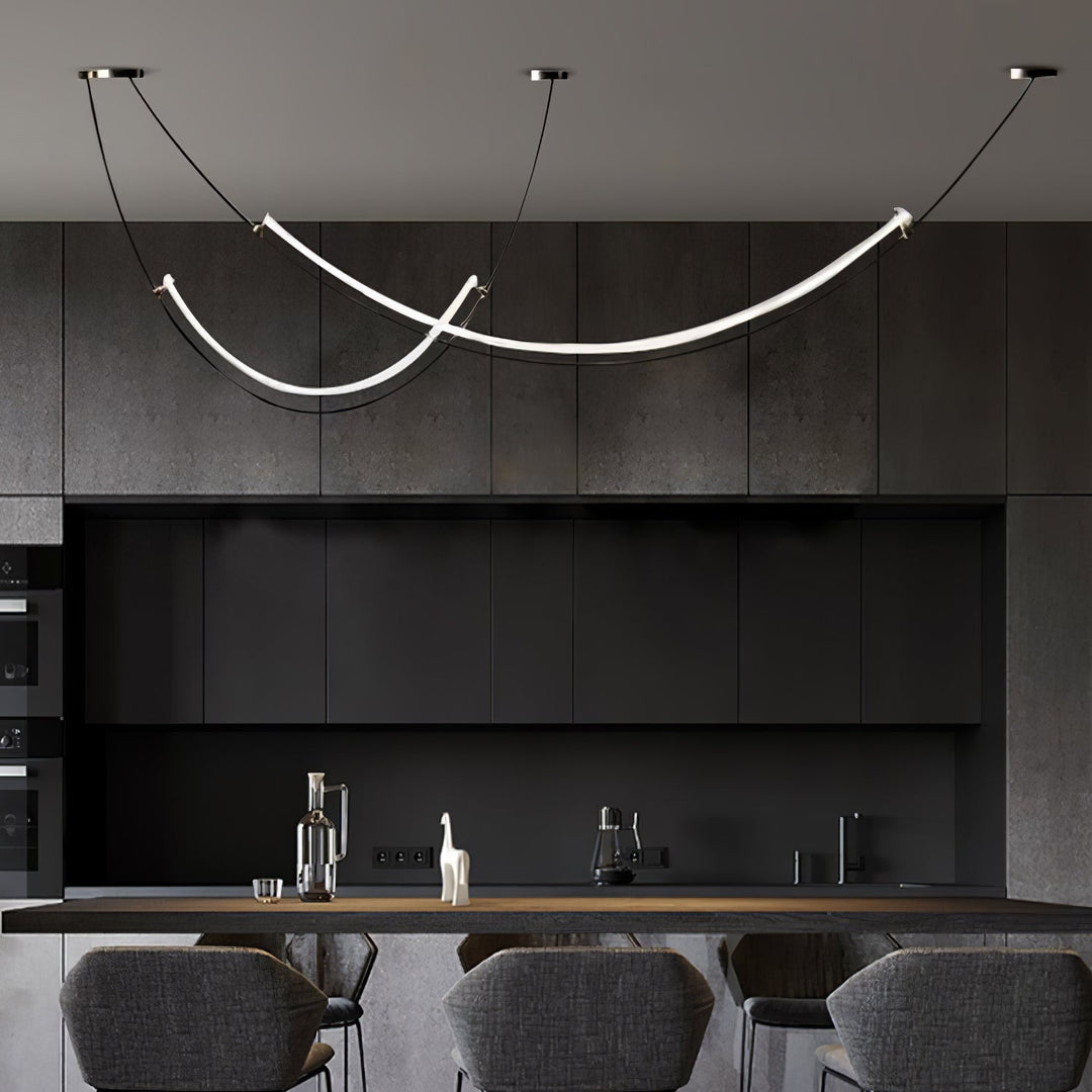 Neon Pendellampa
