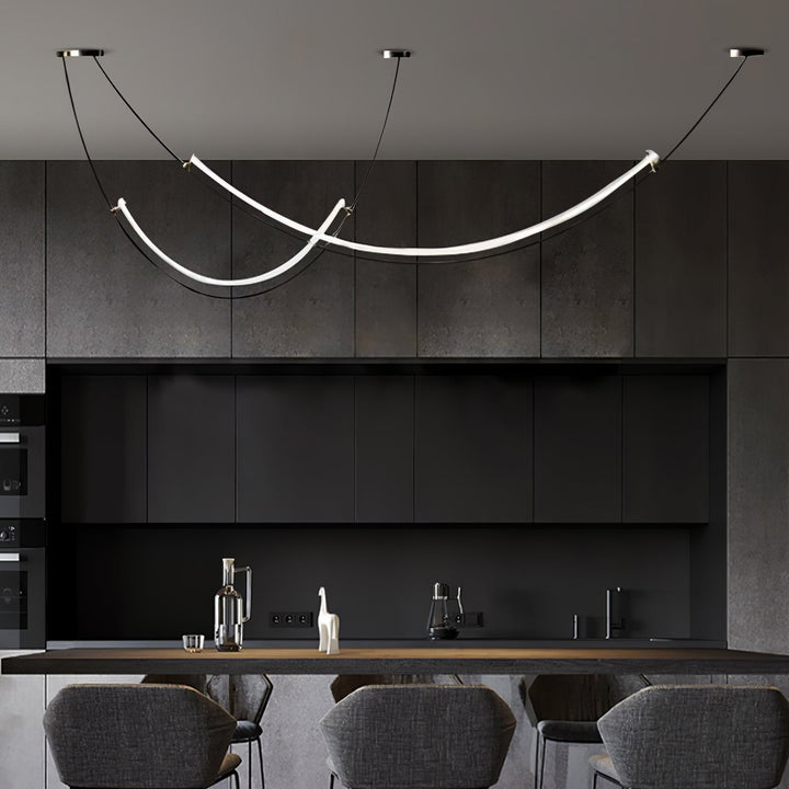 Neon Pendellampa
