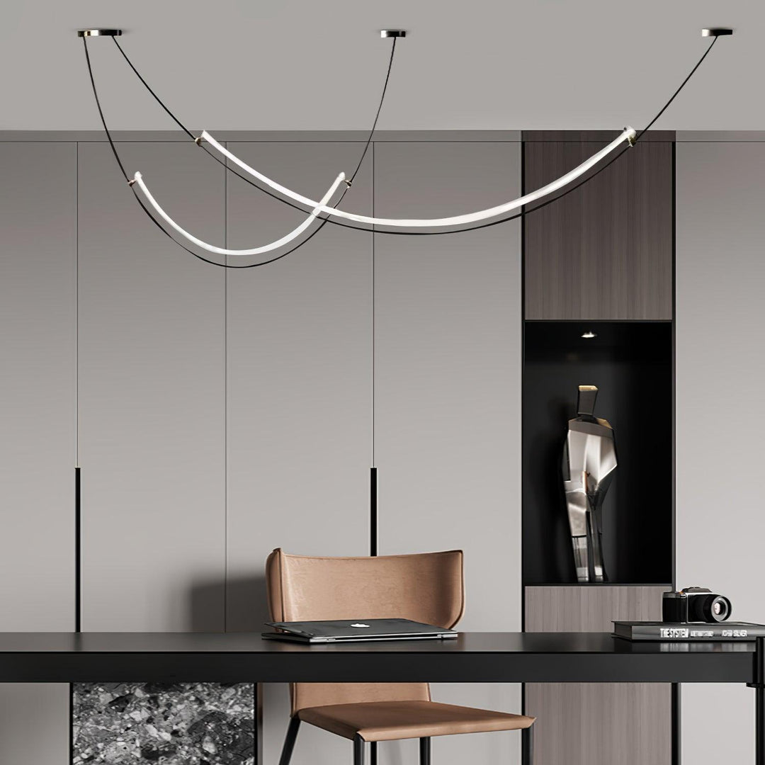 Neon Pendellampa
