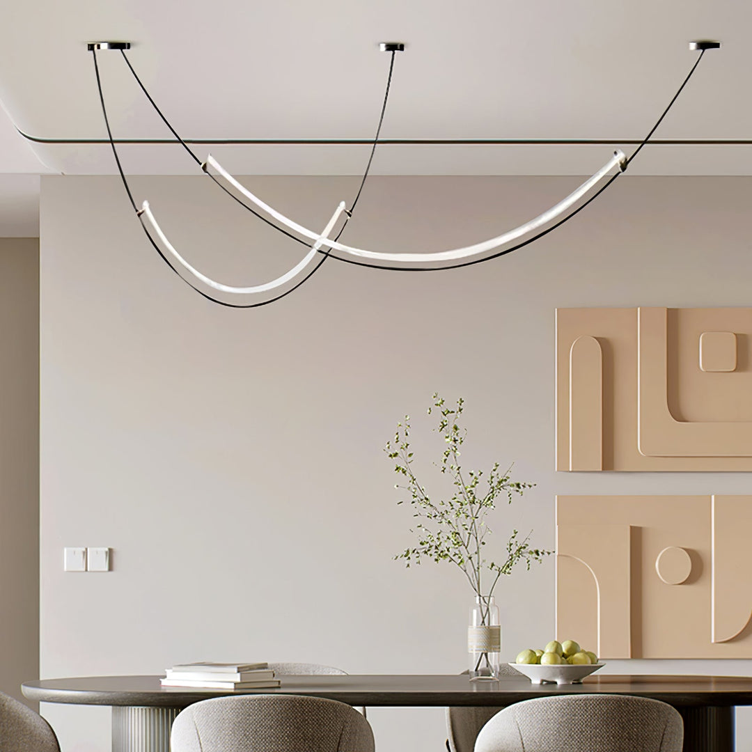 Neon Pendellampa