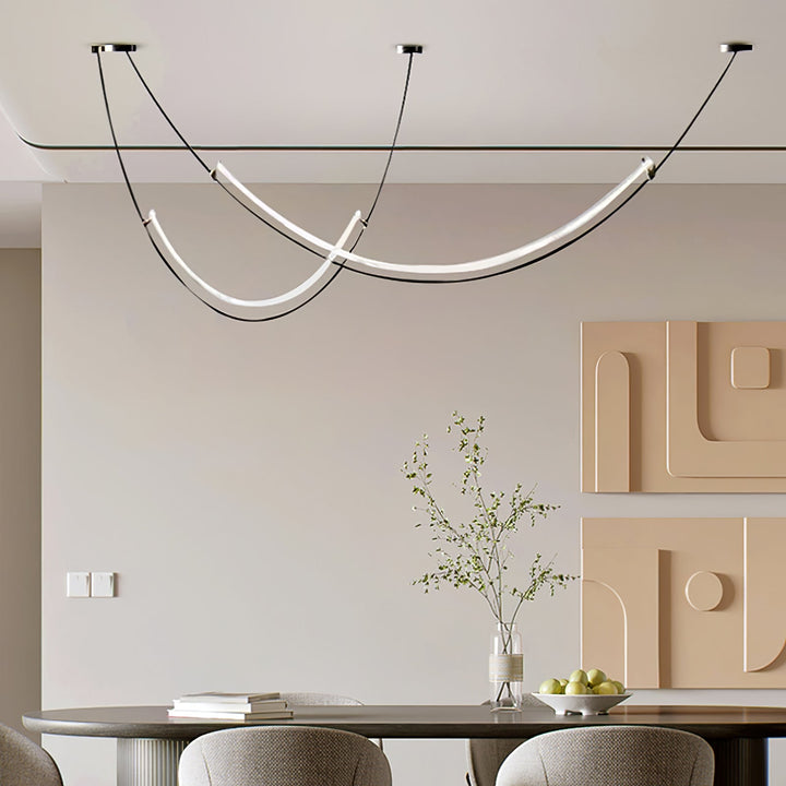 Neon Pendellampa