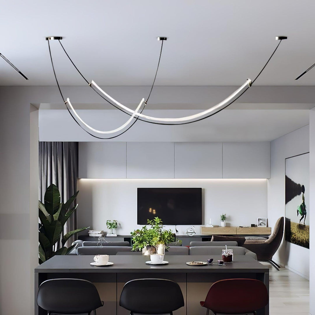 Neon Pendellampa