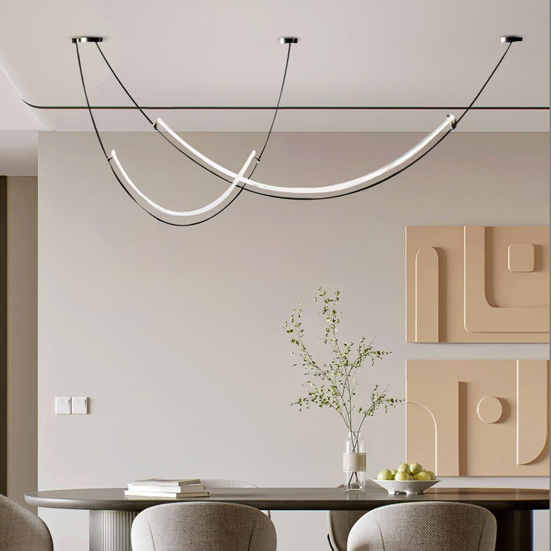 Neon Pendellampa