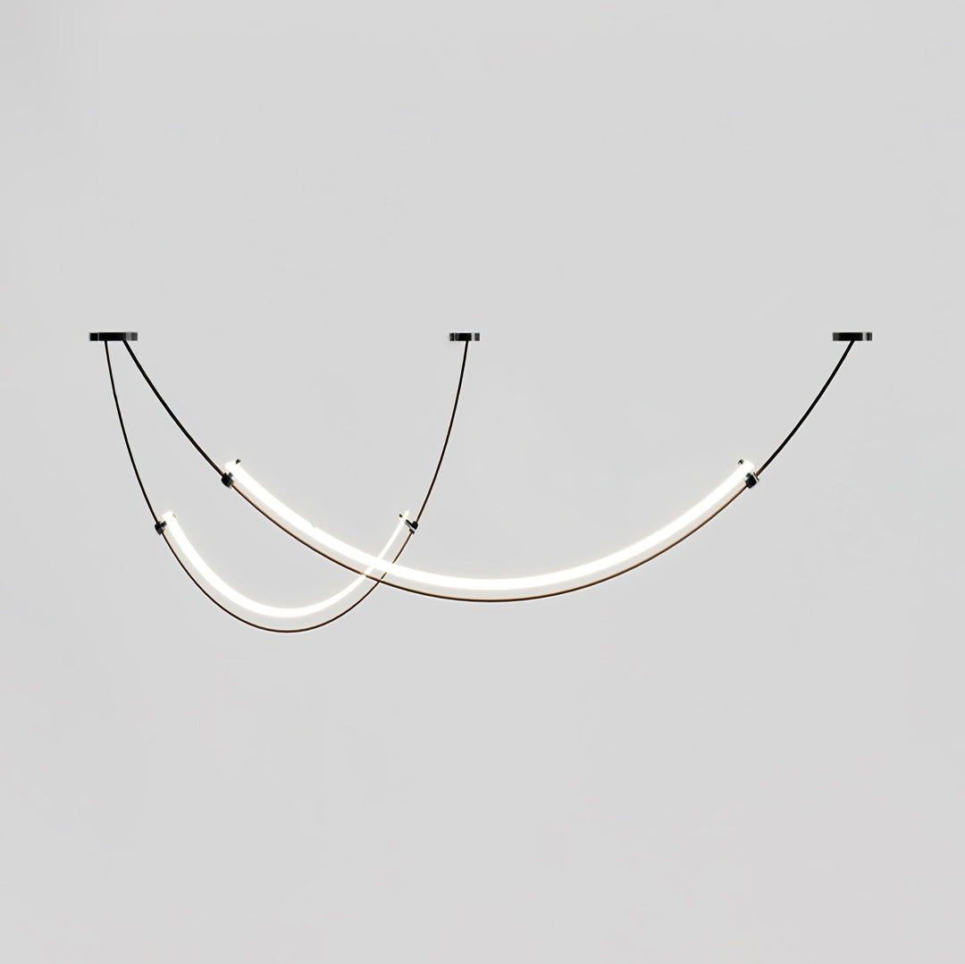 Neon Pendellampa