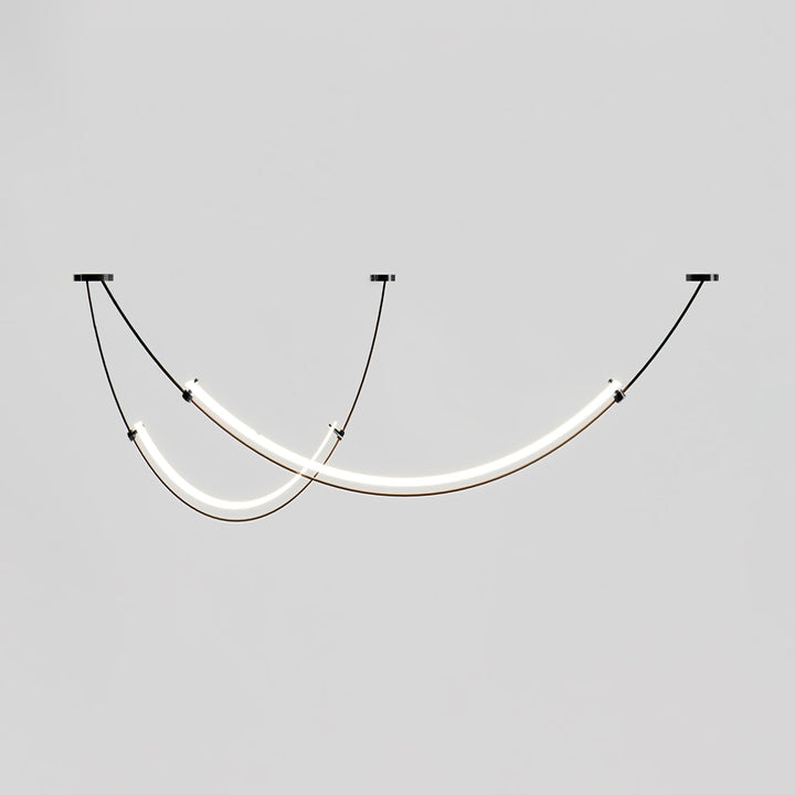 Neon Pendellampa