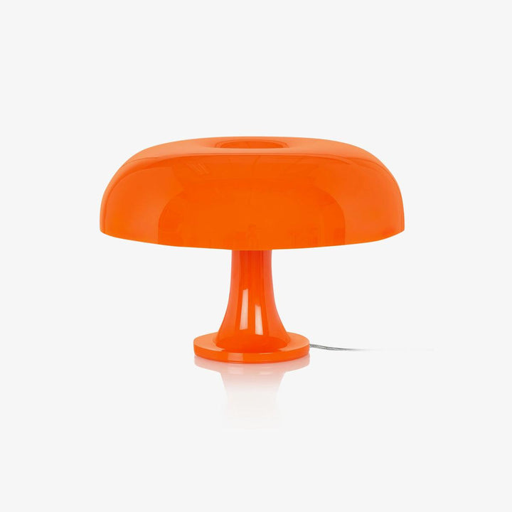 Svampens Lekfulla Bordslampa