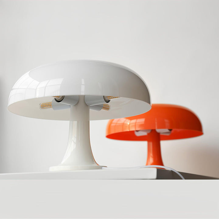 Svampens Lekfulla Bordslampa