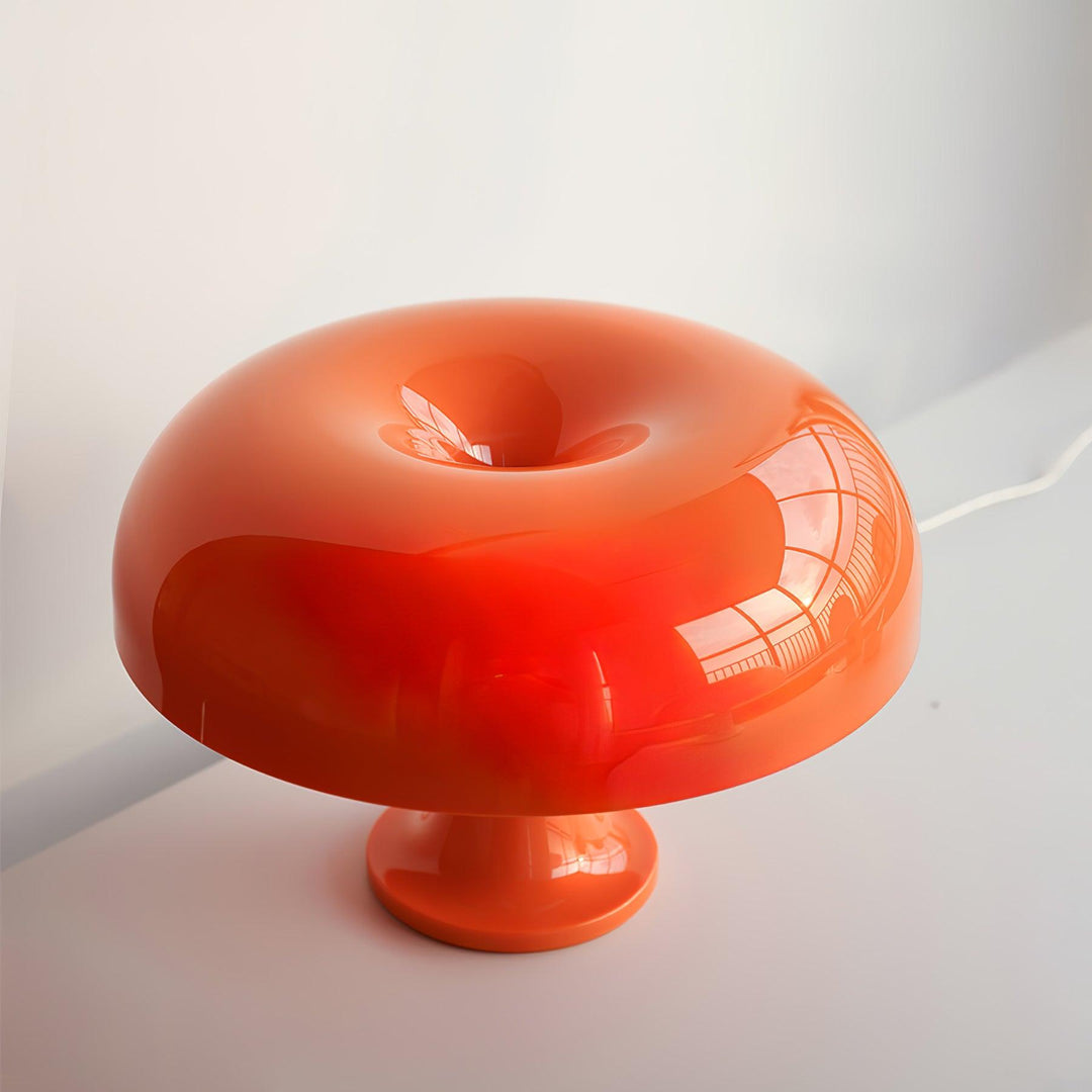 Svampens Lekfulla Bordslampa
