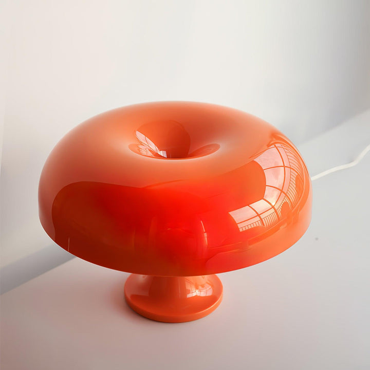 Svampens Lekfulla Bordslampa