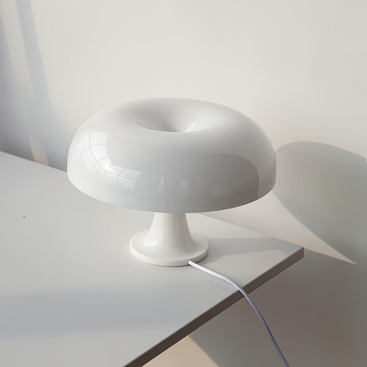 Svampens Lekfulla Bordslampa