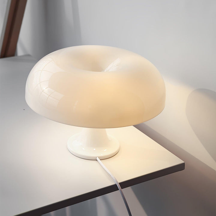 Svampens Lekfulla Bordslampa