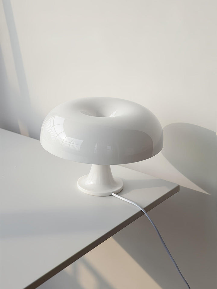 Svampens Lekfulla Bordslampa