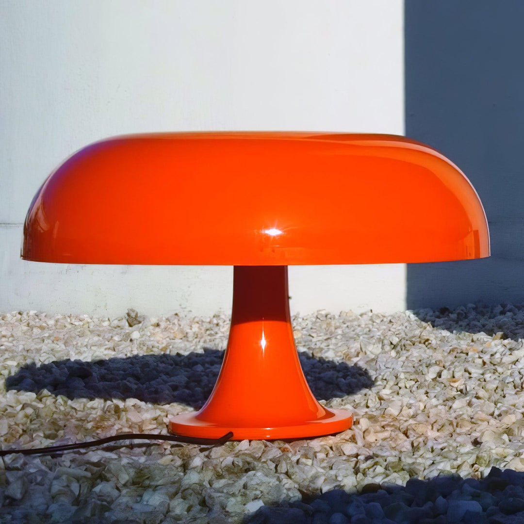 Svampens Lekfulla Bordslampa